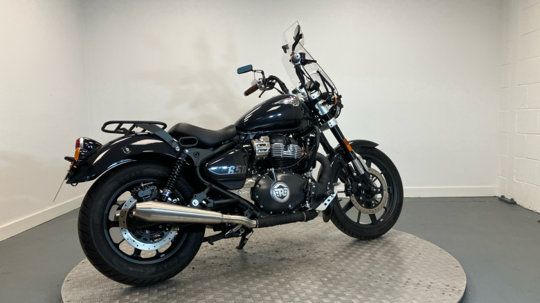 Royal Enfield Super Meteor 650 Celestial (23MY)